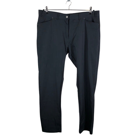 Unisex Raiski - Mittevenivad püksid, suurus 44 - Must ()