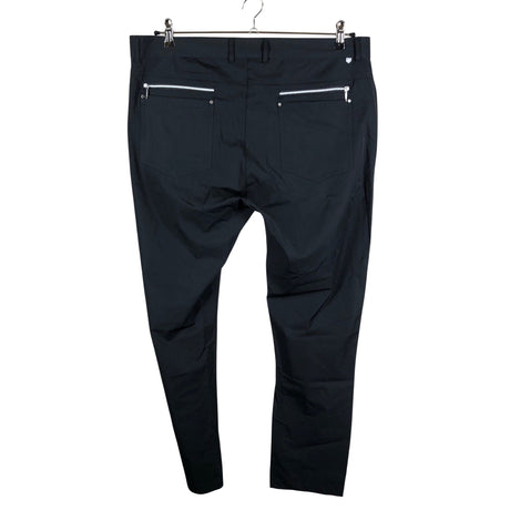Unisex Raiski - Mittevenivad püksid, suurus 44 - Must (2)