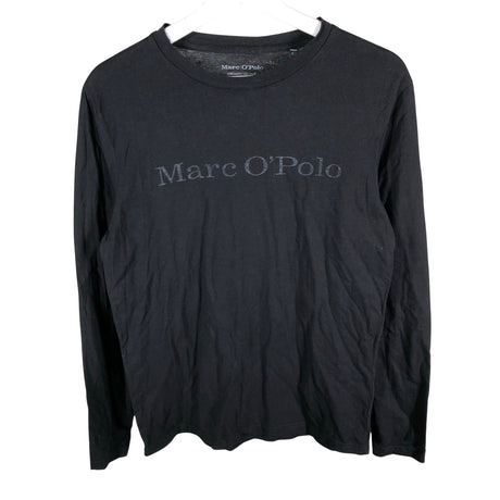 Unisex Marc O'Polo - Trikotaažist pluus, suurus S - Must ()