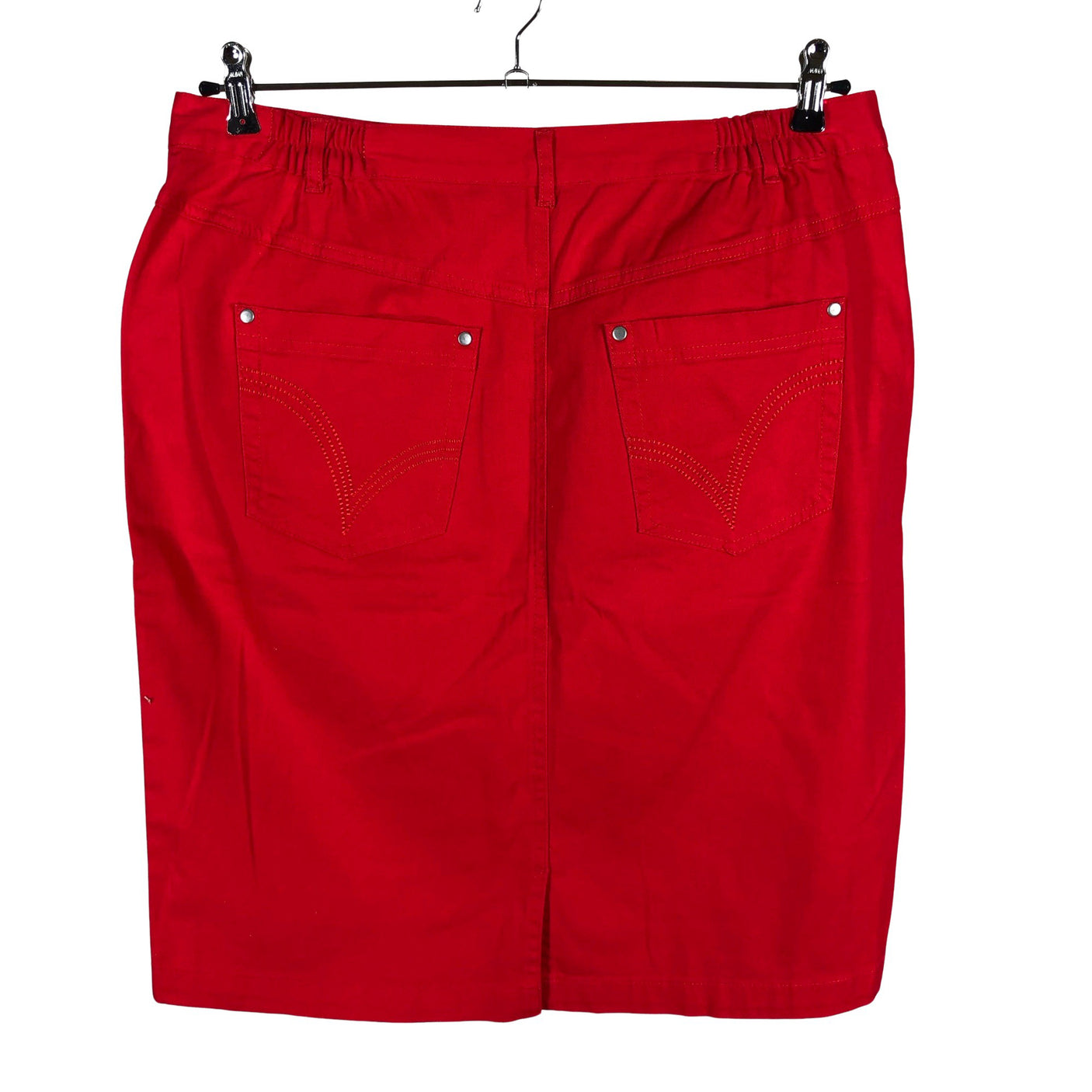 Unisex Signature - Mitteveniv seelik, suurus 42 - Punane (2)