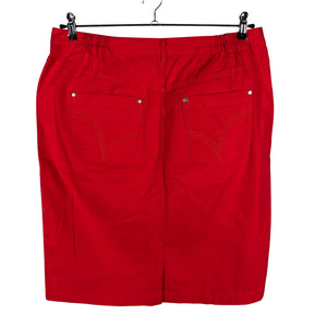Unisex Signature - Mitteveniv seelik, suurus 42 - Punane (2)
