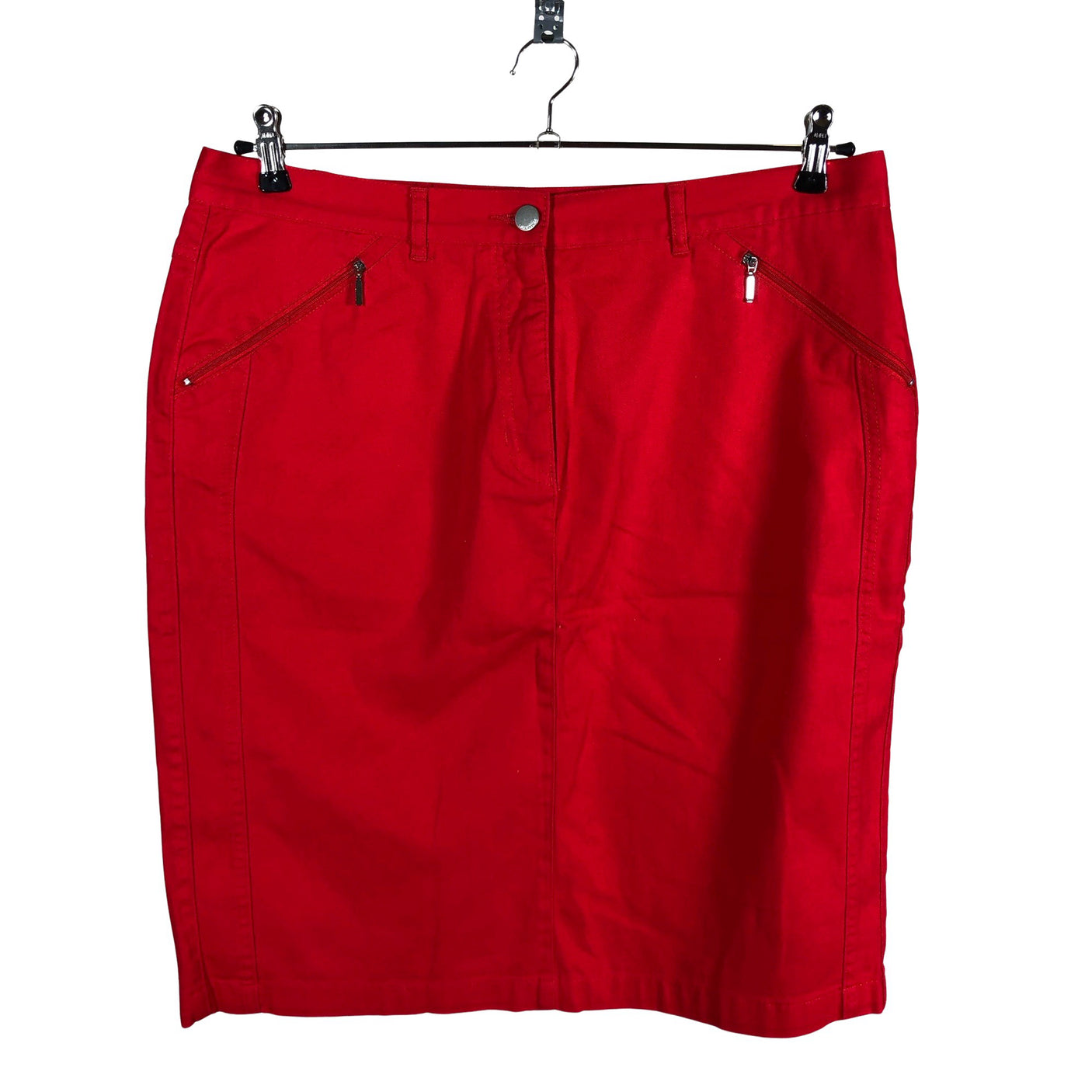 Unisex Signature - Mitteveniv seelik, suurus 42 - Punane (1)