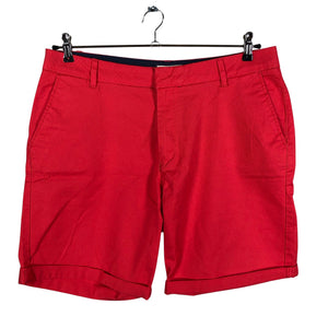 Unisex Holly & Whyte by Lindex - Lühikesed püksid, suurus 44 - Punane (1)