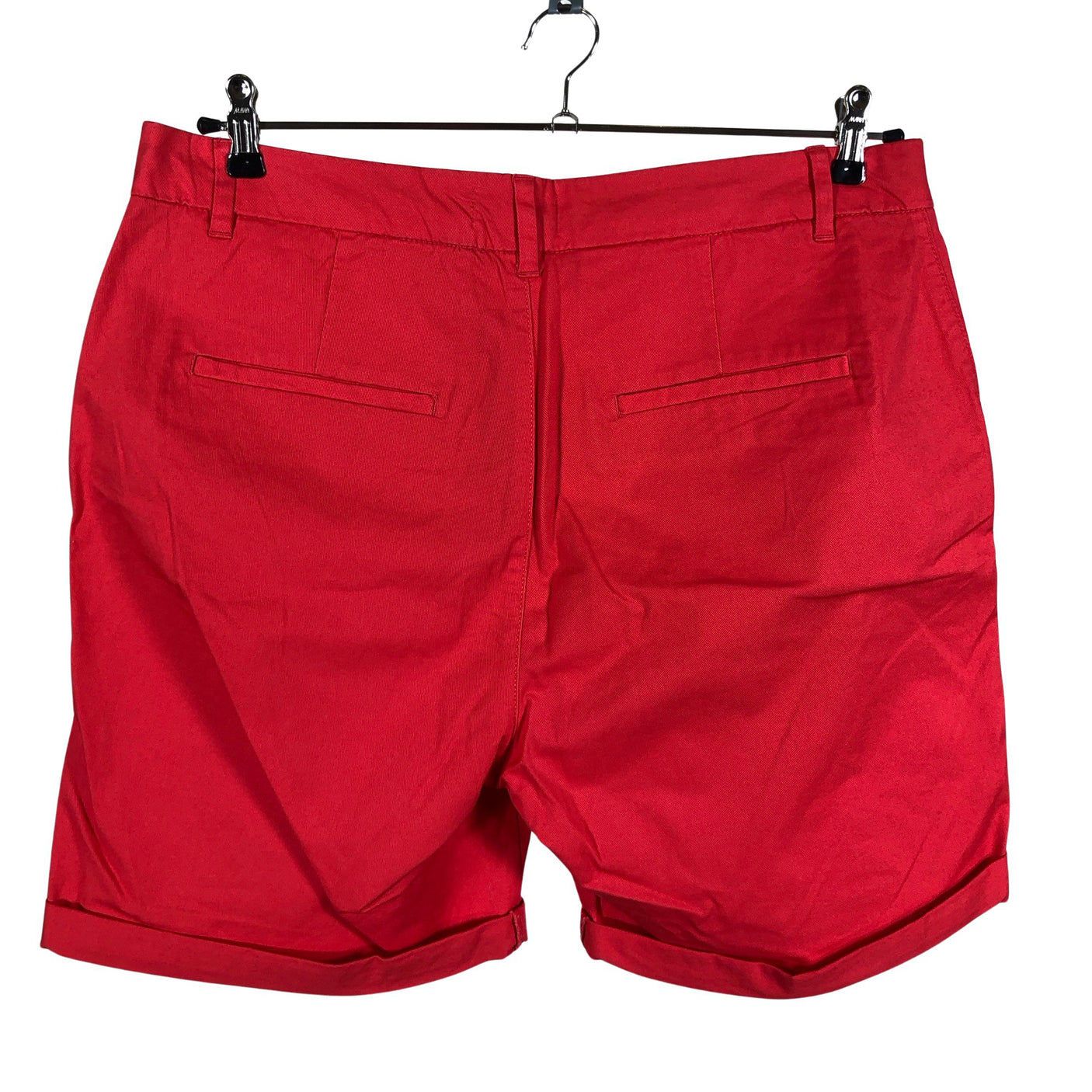 Unisex Holly & Whyte by Lindex - Lühikesed püksid, suurus 44 - Punane (2)