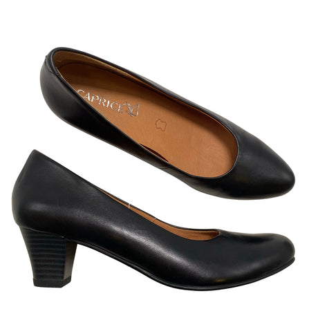 Unisex Caprice - Kontsakingad, suurus 39 - Must ()