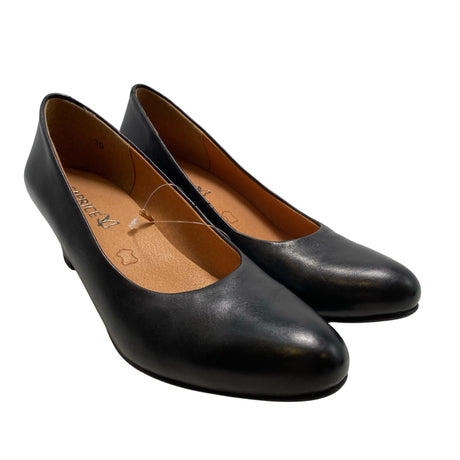 Unisex Caprice - Kontsakingad, suurus 39 - Must (2)