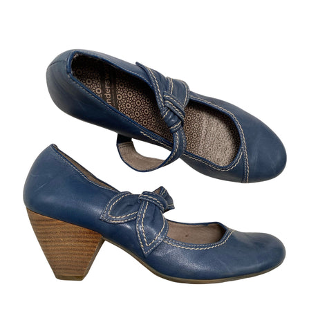Unisex Wonders - Kontsakingad, suurus 39 - Sinine ()