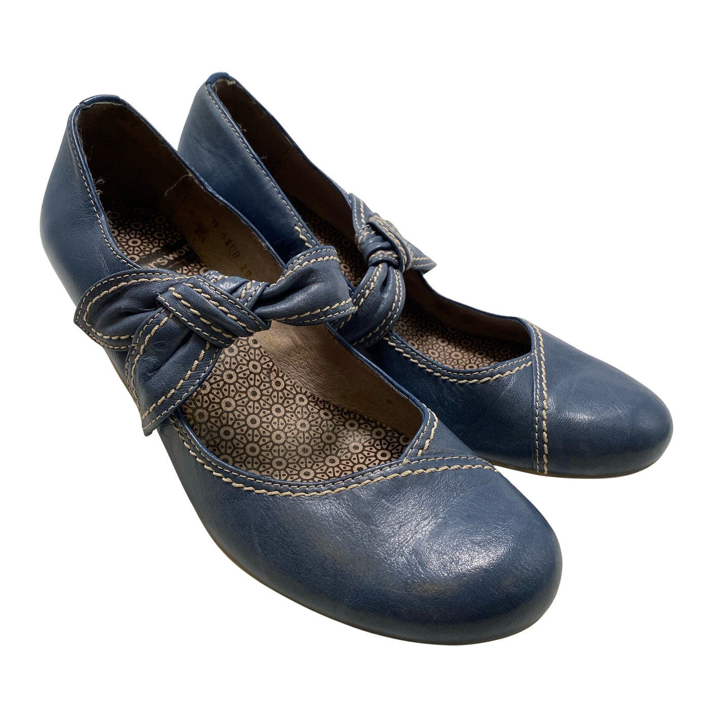 Unisex Wonders - Kontsakingad, suurus 39 - Sinine (2)