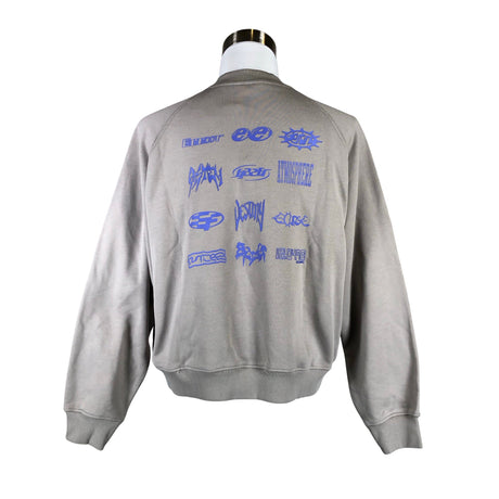 Unisex Weekday - Dressikangast pluus, suurus M - Hall (2)