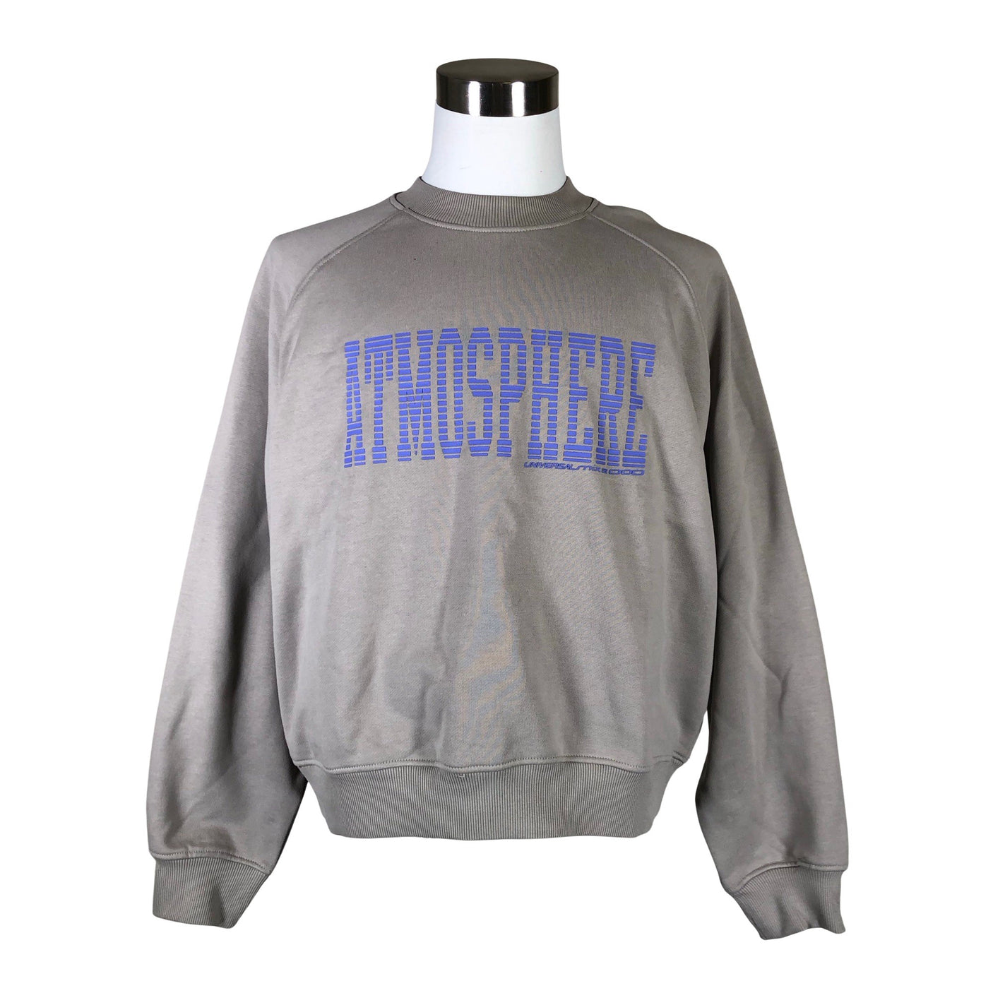 Unisex Weekday - Dressikangast pluus, suurus M - Hall (1)