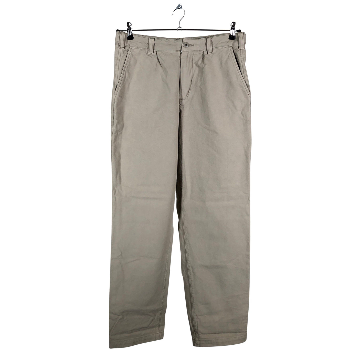 Unisex Arket - Kangashousut, koko S -  (1)