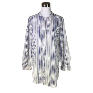 Unisex Marc O'Polo - Pluus, suurus 40 - Sinine (1)