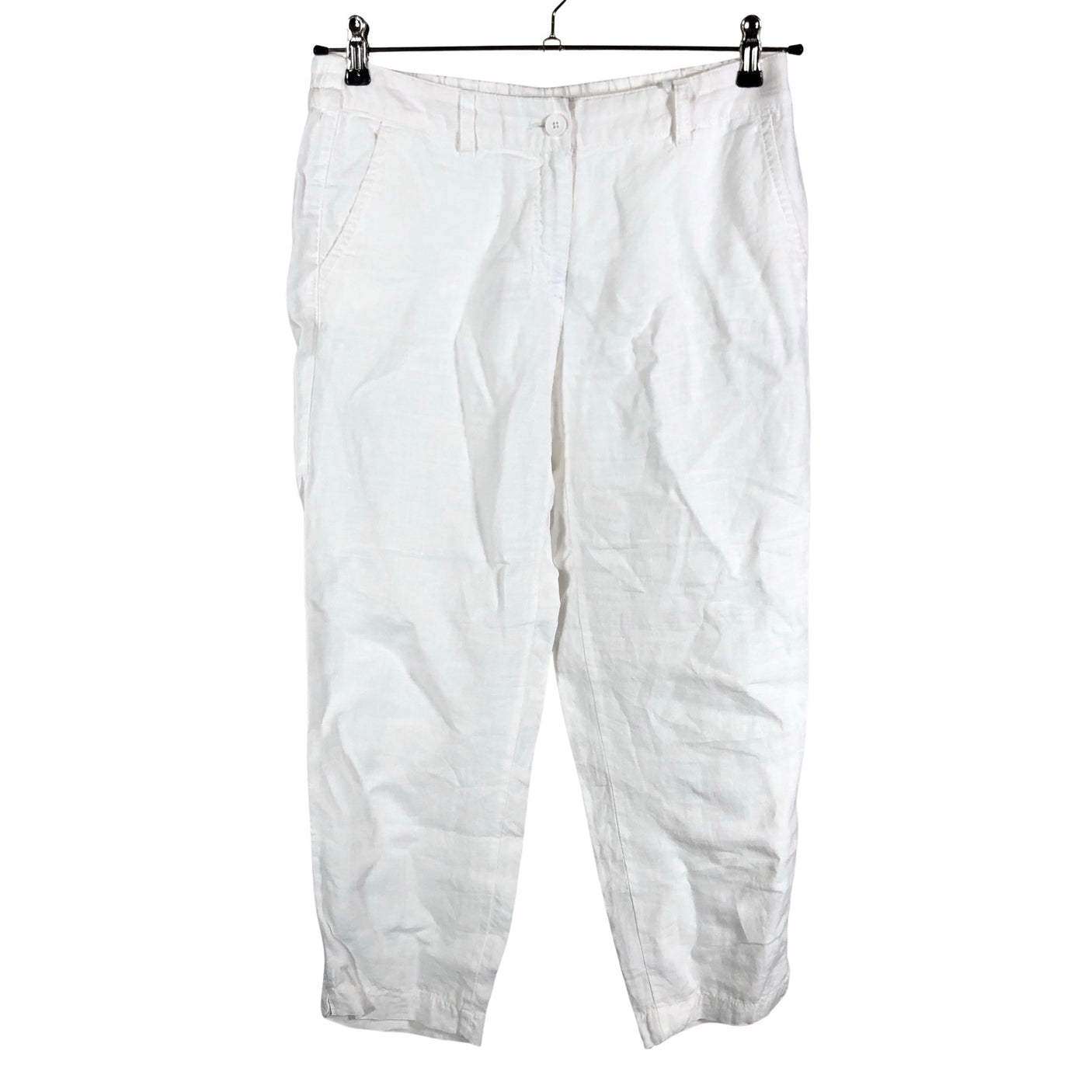 Unisex Gerry Weber - Mittevenivad püksid, suurus 40 - Valge (1)