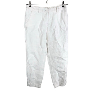 Unisex Gerry Weber - Mittevenivad püksid, suurus 40 - Valge (1)