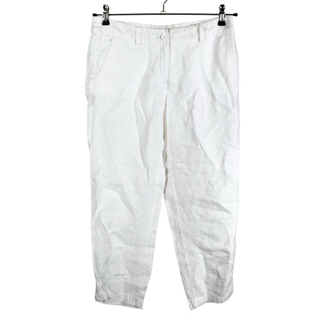 Unisex Gerry Weber - Mittevenivad püksid, suurus 40 - Valge ()