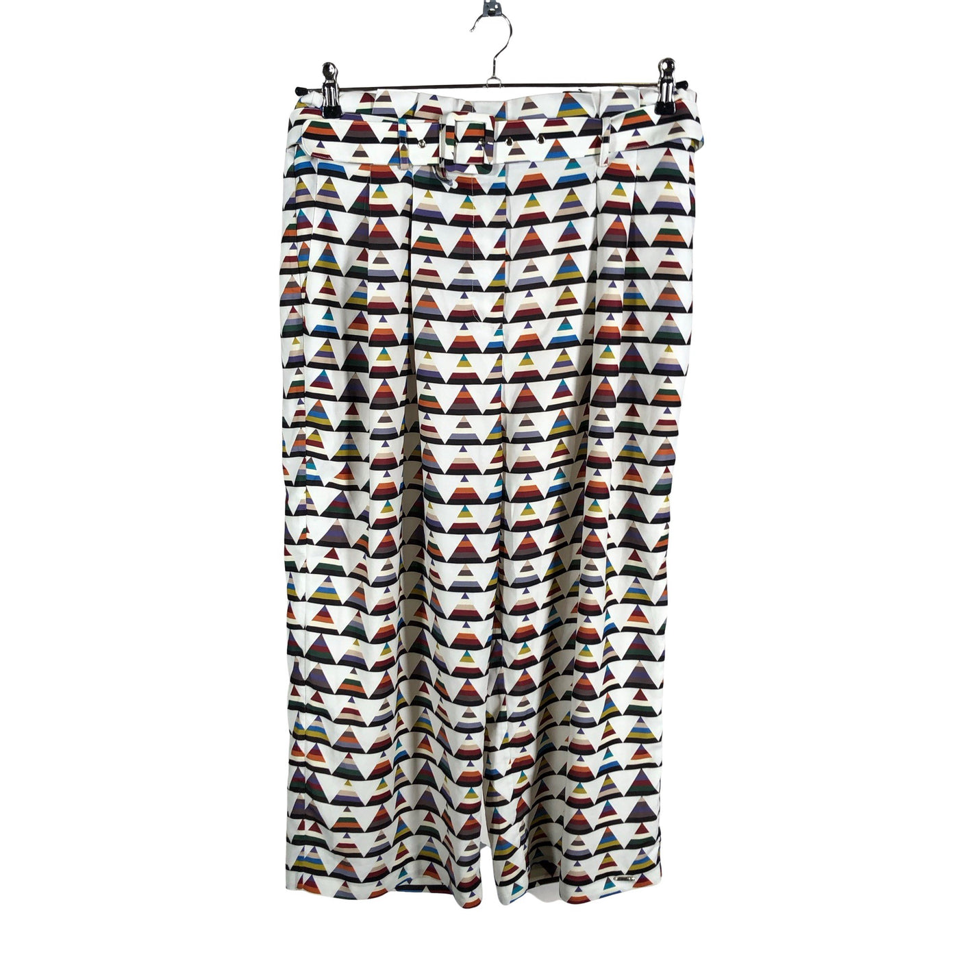 Unisex Ted Baker - Mittevenivad püksid, suurus 44 - Veinipunane (1)