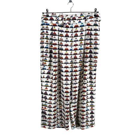 Unisex Ted Baker - Mittevenivad püksid, suurus 44 - Veinipunane ()