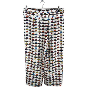 Unisex Ted Baker - Mittevenivad püksid, suurus 44 - Veinipunane (2)