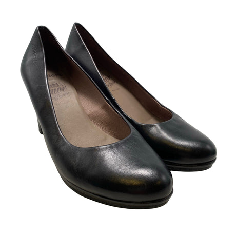 Unisex Wonders - Kontsakingad, suurus 37 - Must (2)