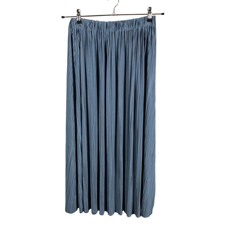 Unisex Samsoe&Samsoe - Plisseerseelik, suurus 38 - Helesinine ()