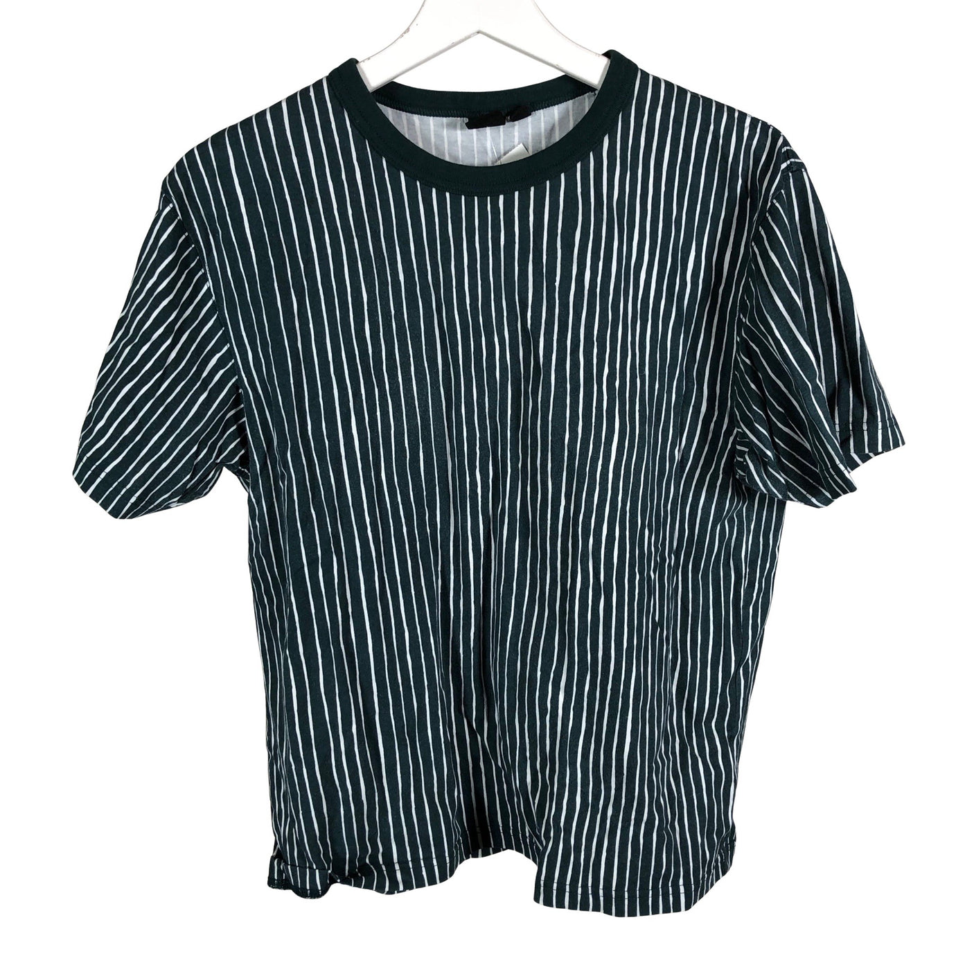 Unisex Uniqlo - T-särk, suurus 38 - Roheline (1)