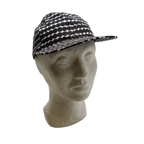 Unisex Marimekko - Nokamüts, suurus 52 - 54 cm - Must ()