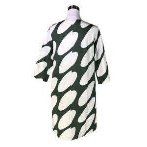 Unisex Marimekko - Mitteveniv kleit, suurus 40 - Roheline (2)