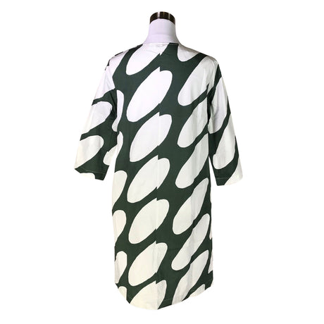 Unisex Marimekko - Mitteveniv kleit, suurus 40 - Roheline (2)