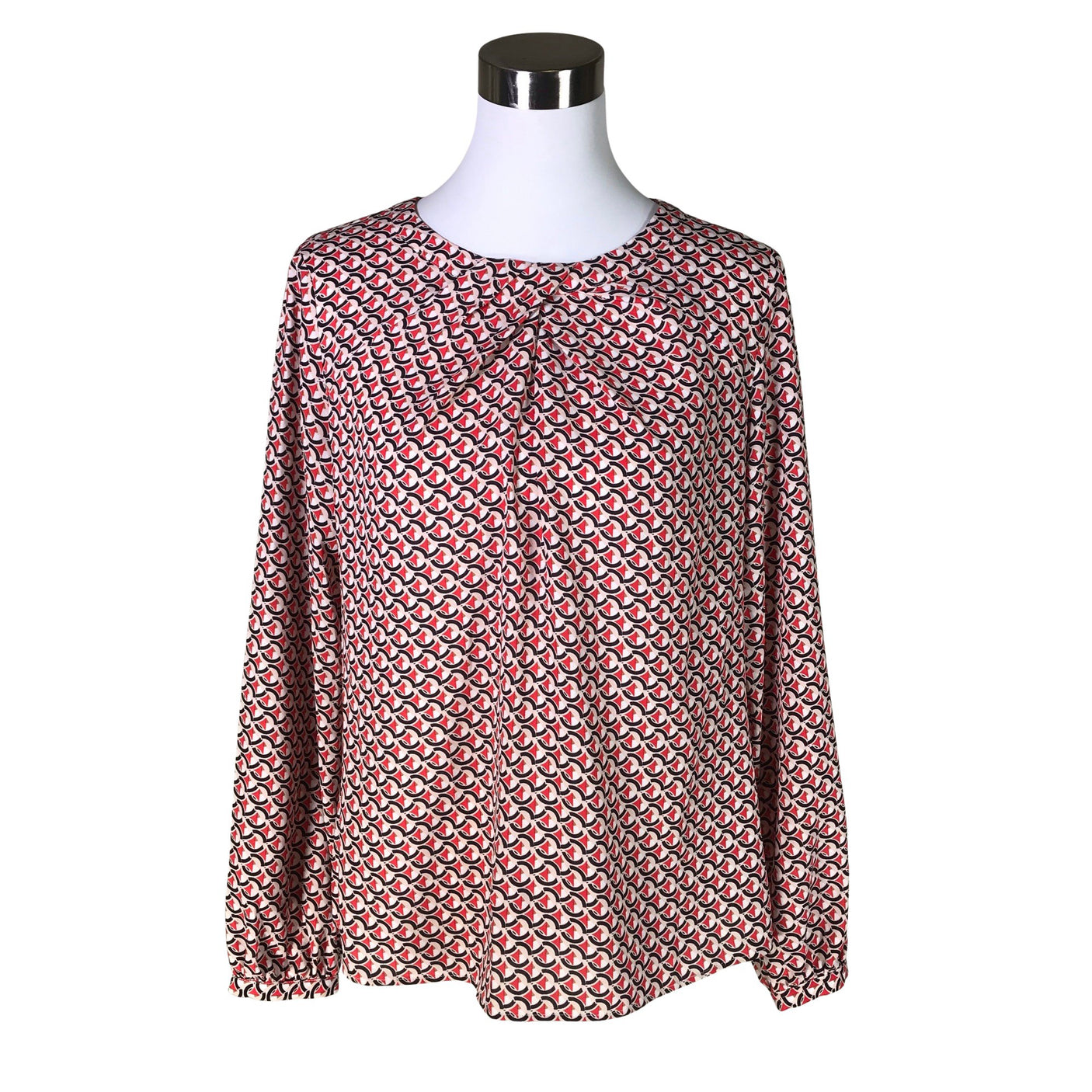 Unisex Comma - Pluus, suurus 38 - Punane (1)