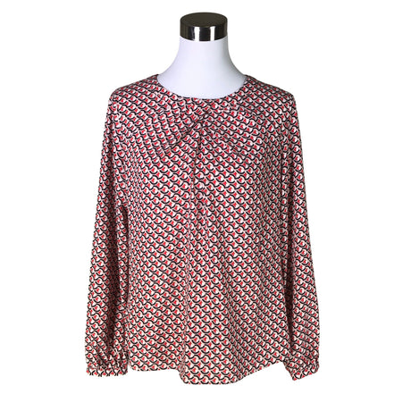 Unisex Comma - Pluus, suurus 38 - Punane ()