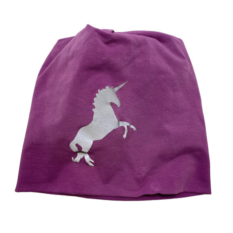 Unisex Nettihattu - Õhuke müts, suurus 48 - 50 cm - Lilla ()