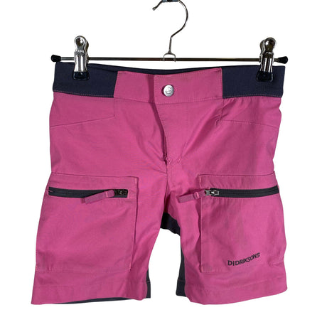Unisex Didriksons - Lühikesed spordipüksid, suurus 104 - 110 - Roosa ()