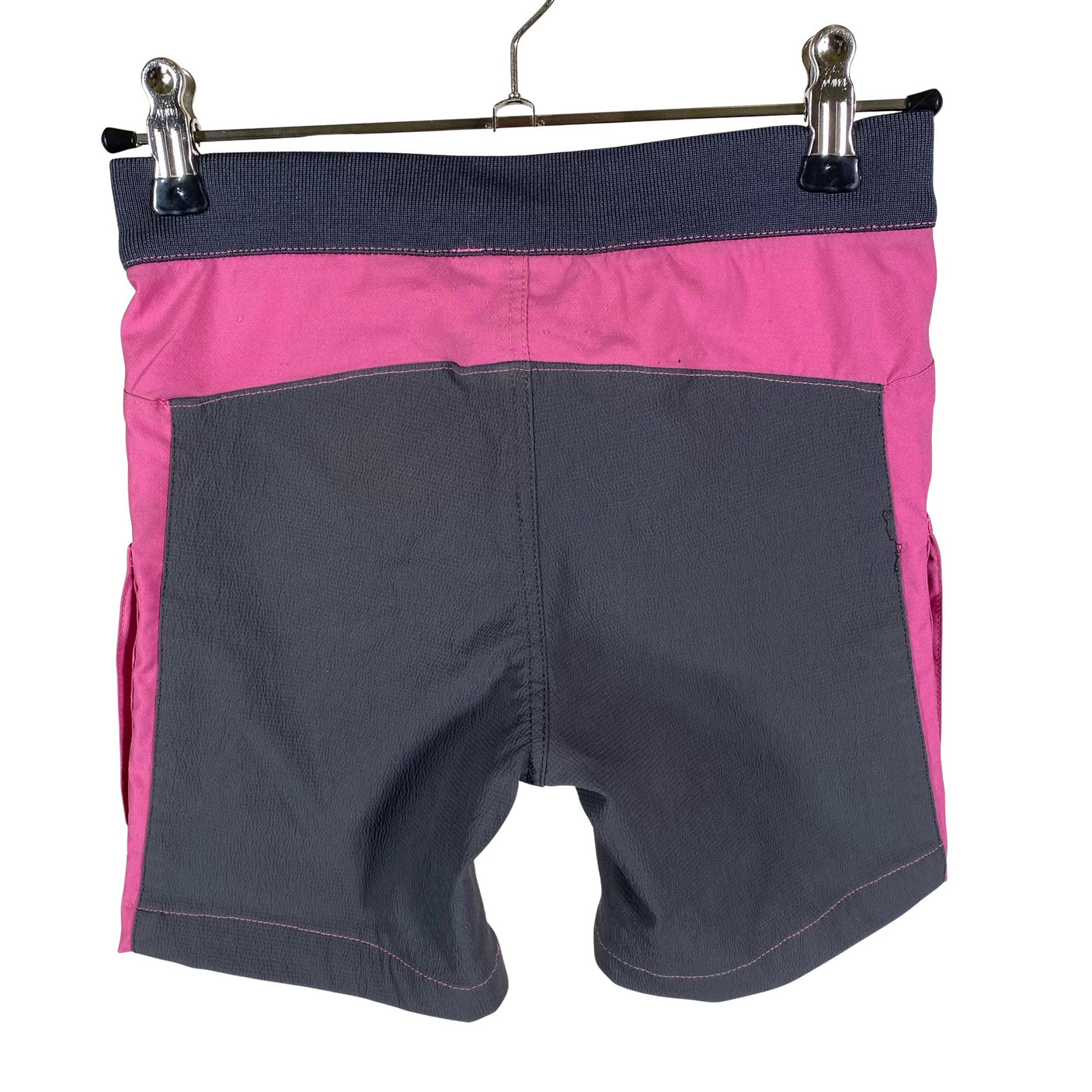 Unisex Didriksons - Lühikesed spordipüksid, suurus 104 - 110 - Roosa (2)