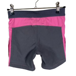 Unisex Didriksons - Lühikesed spordipüksid, suurus 104 - 110 - Roosa (2)
