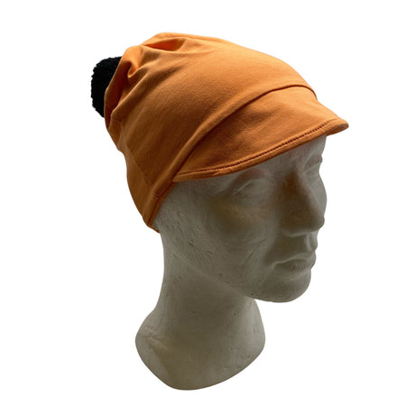 Unisex Pono Design - Õhuke müts, suurus 52 - 54 cm - Oranž ()