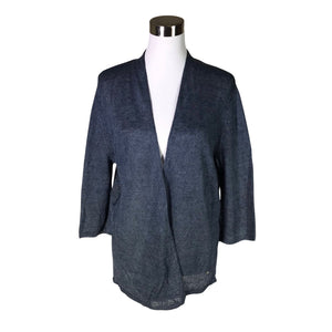 Unisex Gerry Weber - Kardigan, suurus 44 - Sinine (1)