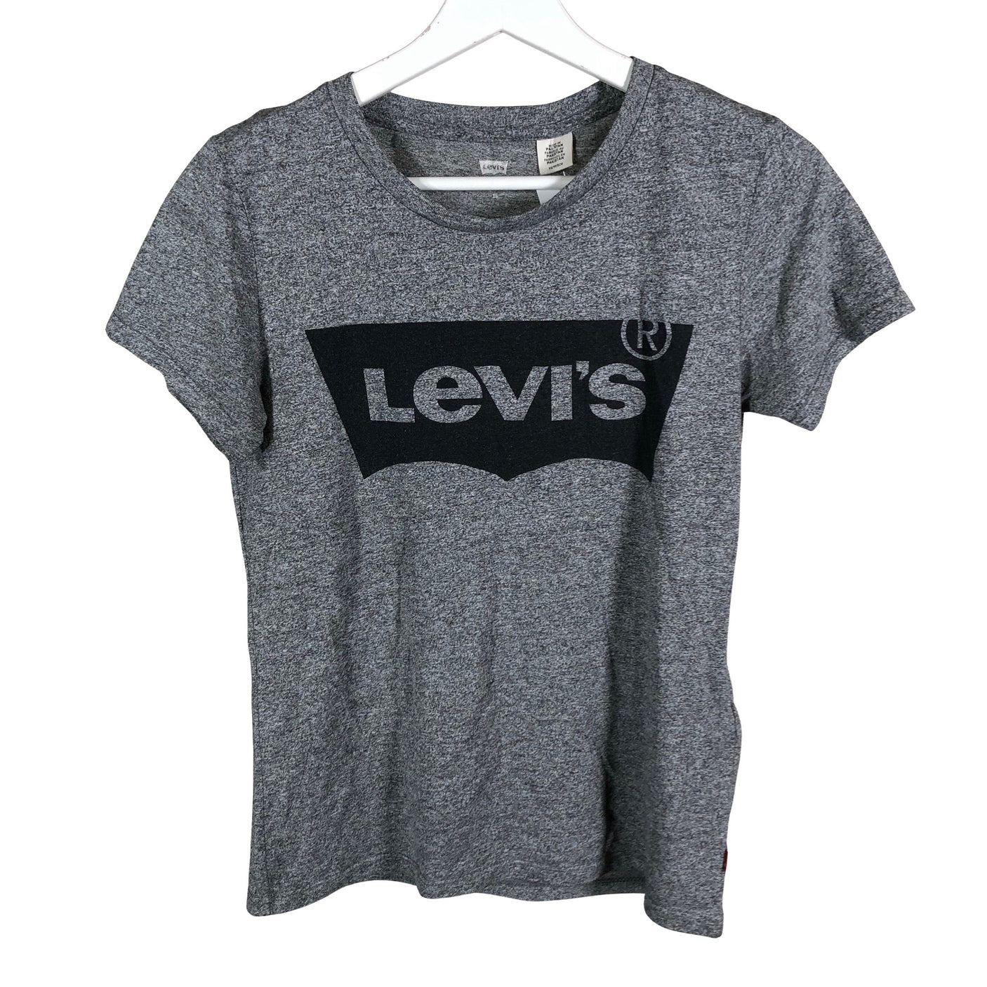 Unisex Levi's - T-särk, suurus 34 - Hall (1)