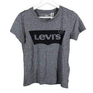 Unisex Levi's - T-särk, suurus 34 - Hall (1)