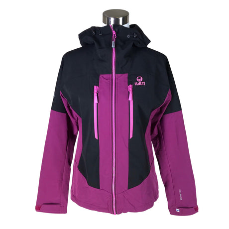 Unisex Halti - Softshell jope, suurus 38 - Lilla ()
