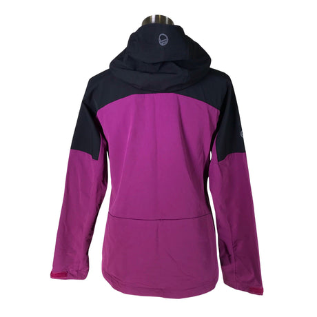 Unisex Halti - Softshell jope, suurus 38 - Lilla (2)