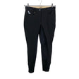 Unisex Eurohunter - Ratsapüksid, suurus 38 - Must ()