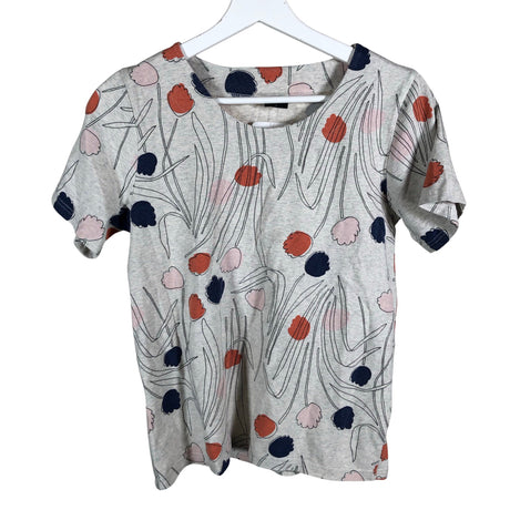 Unisex Massimo Dutti - T-särk, suurus 36 - Sinine ()