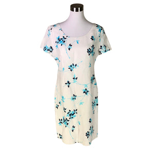 Unisex O.I.S - Mitteveniv kleit, suurus 40 - Valge (1)