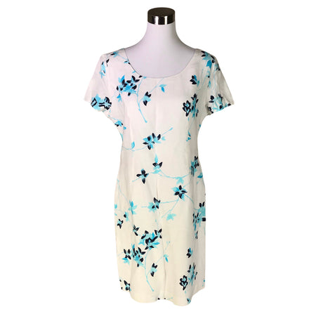 Unisex O.I.S - Mitteveniv kleit, suurus 40 - Valge ()