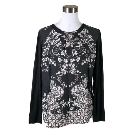 Unisex Taifun - Pluus, suurus 40 - Must ()