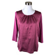 Unisex Ril's - Pluus, suurus 38 - Lilla ()