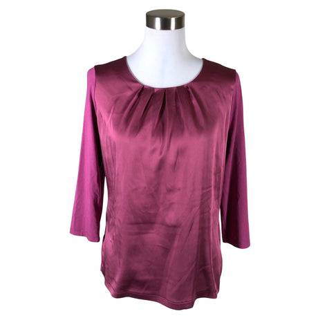 Unisex Ril's - Pluus, suurus 38 - Lilla ()