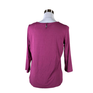 Unisex Ril's - Pluus, suurus 38 - Lilla (2)