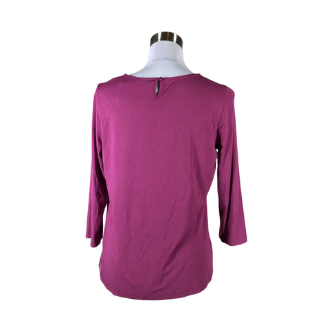 Unisex Ril's - Pluus, suurus 38 - Lilla (2)