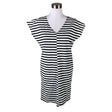 Unisex Marimekko - Trikotaažist kleit, suurus 36 - Must ()